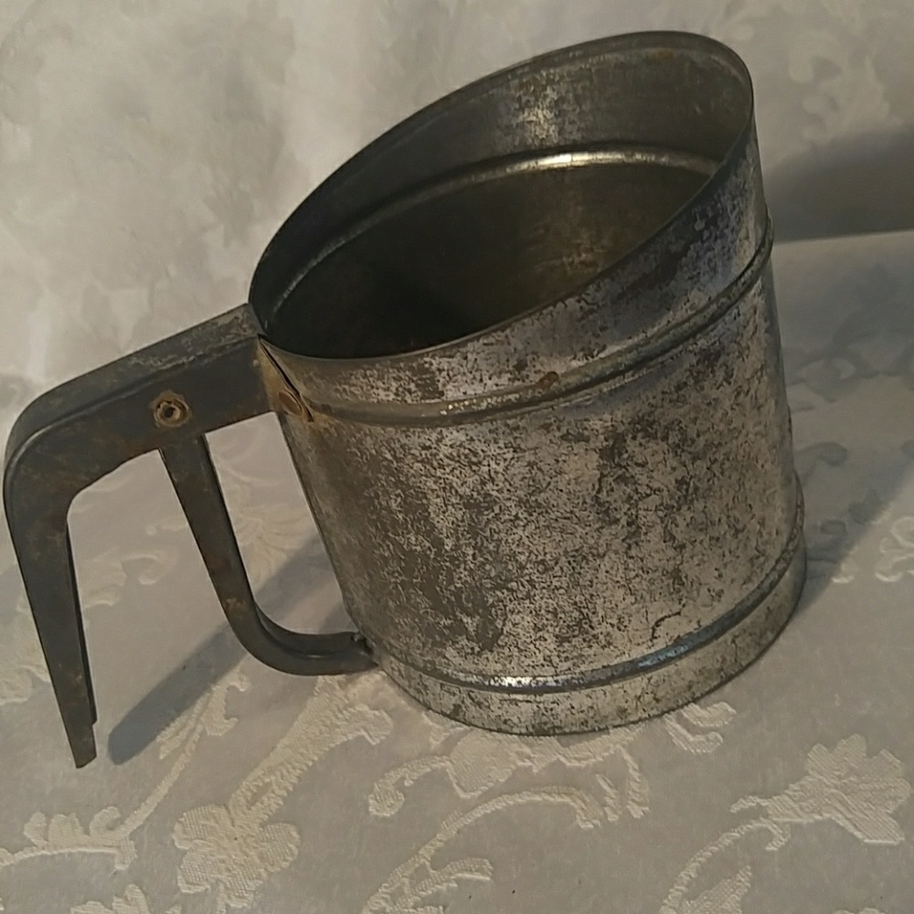 Antique Foley Softer- one cup